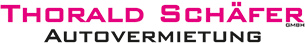 Logo Autovermietung Thorald Schäfer